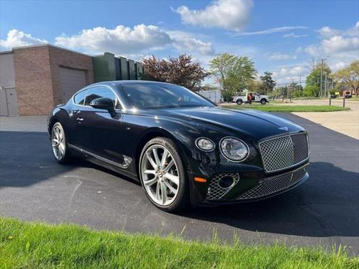 2020 Bentley Continental GT V8