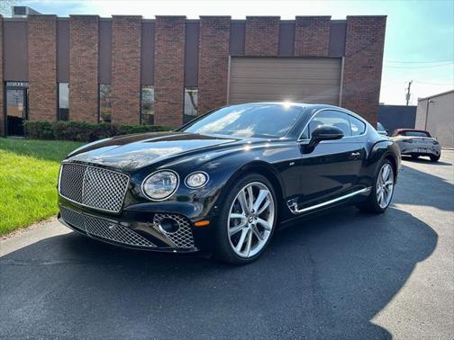 2020 Bentley Continental GT V8