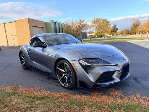 2021 Toyota Supra 3.0 Premium