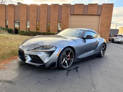 2021 Toyota Supra 3.0 Premium