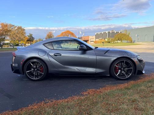 2021 Toyota Supra 3.0 Premium