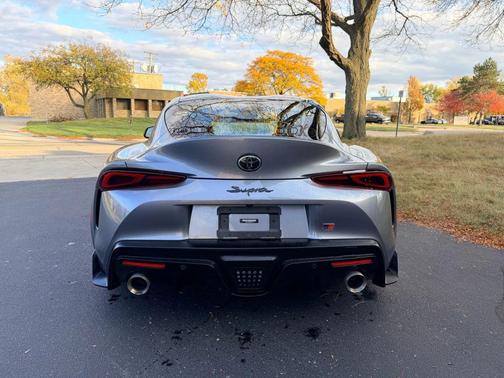 2021 Toyota Supra 3.0 Premium