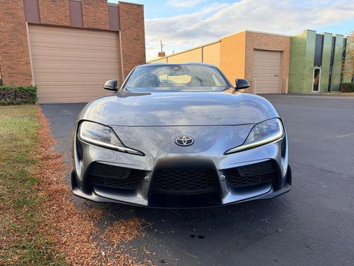 2021 Toyota Supra 3.0 Premium
