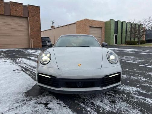 2020 Porsche 911 Carrera 4S