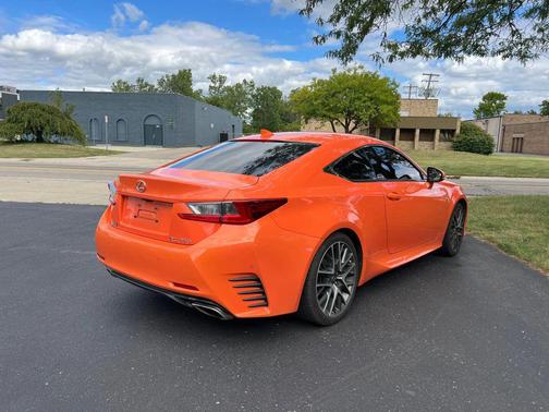 2015 Lexus RC 350 Base