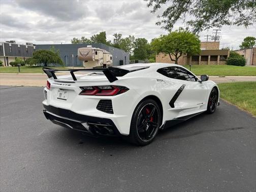 2023 Chevrolet Corvette Stingray w/1LT