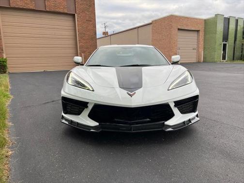 2023 Chevrolet Corvette Stingray w/1LT