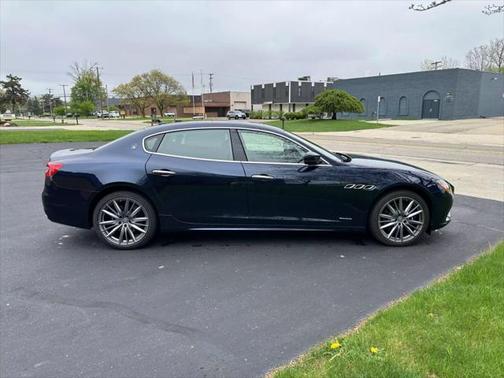2019 Maserati Quattroporte S Q4 GranLusso