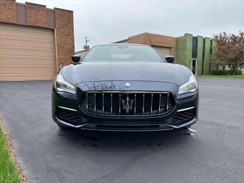 2019 Maserati Quattroporte S Q4 GranLusso