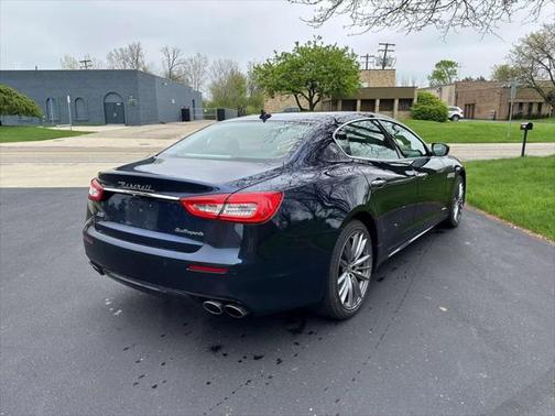 2019 Maserati Quattroporte S Q4 GranLusso
