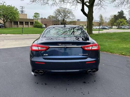 2019 Maserati Quattroporte S Q4 GranLusso