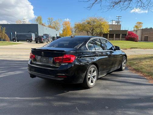 2017 BMW 330 xDrive