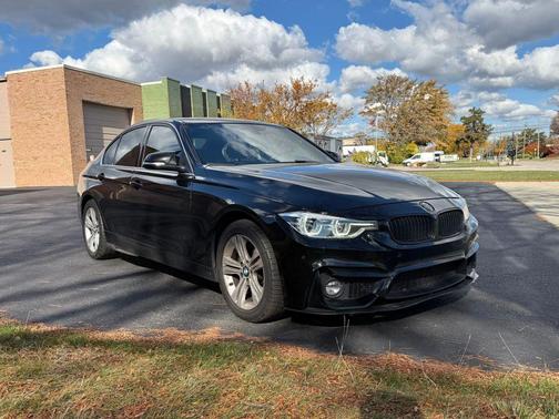 2017 BMW 330 xDrive