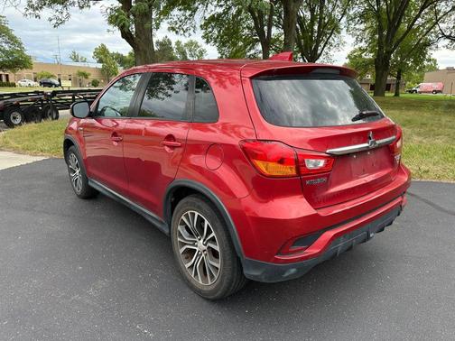 2018 Mitsubishi Outlander Sport 2.4 SE