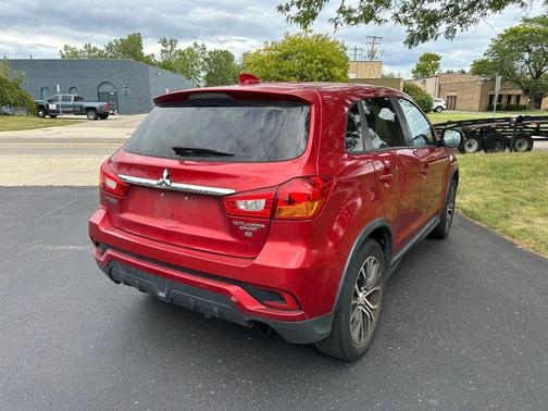 2018 Mitsubishi Outlander Sport 2.4 SE