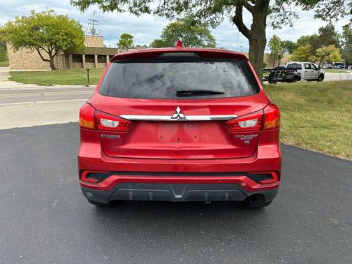 2018 Mitsubishi Outlander Sport 2.4 SE