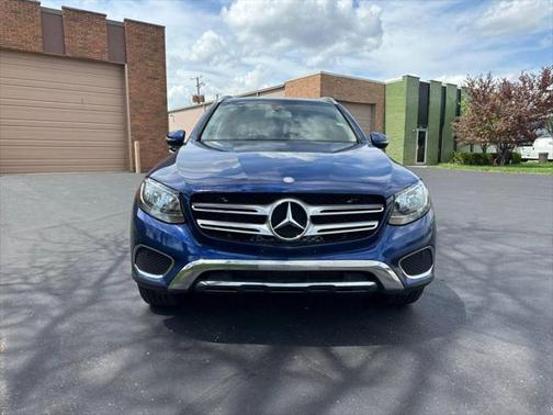 2017 Mercedes-Benz GLC 300 Base
