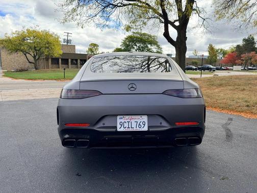 2019 Mercedes-Benz AMG GT 63 4-Door