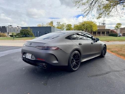 2019 Mercedes-Benz AMG GT 63 4-Door