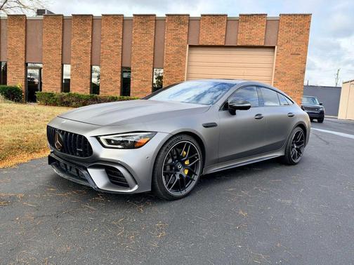 2019 Mercedes-Benz AMG GT 63 4-Door