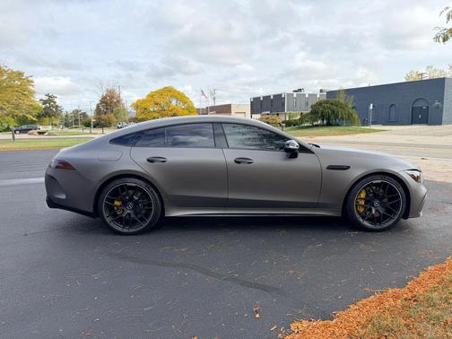 2019 Mercedes-Benz AMG GT 63 4-Door