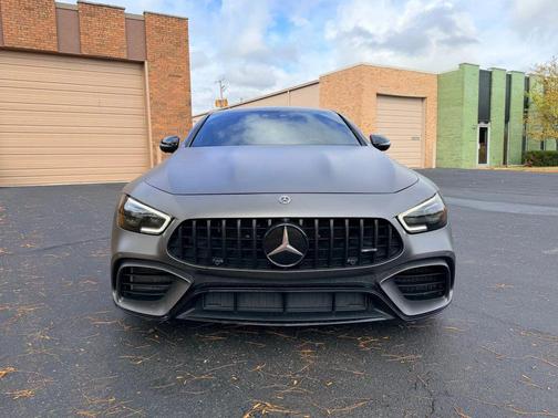 2019 Mercedes-Benz AMG GT 63 4-Door