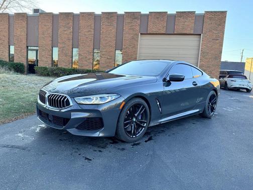 2020 BMW 840 i xDrive