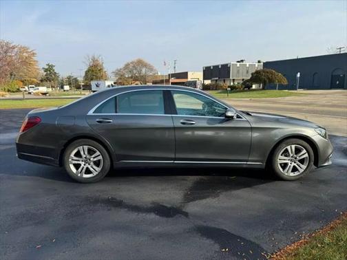 2018 Mercedes-Benz S-Class 4MATIC