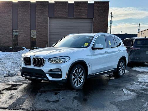 2019 BMW X3 xDrive30i