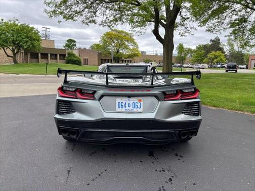 2023 Chevrolet Corvette Stingray w/3LT