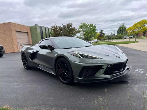 2023 Chevrolet Corvette Stingray w/3LT
