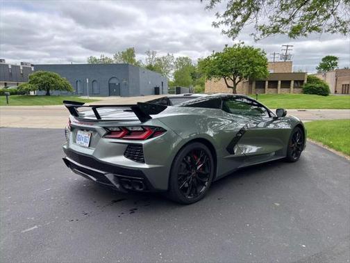 2023 Chevrolet Corvette Stingray w/3LT