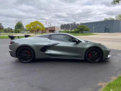 2023 Chevrolet Corvette Stingray w/3LT