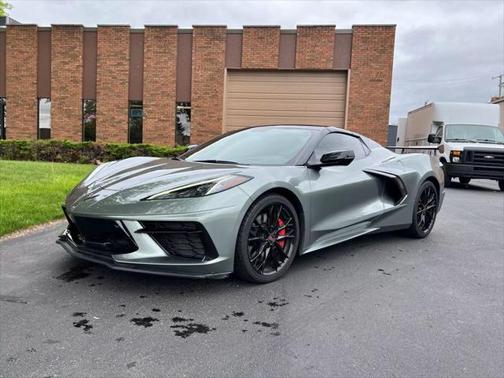 2023 Chevrolet Corvette Stingray w/3LT