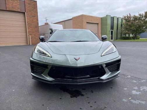 2023 Chevrolet Corvette Stingray w/3LT