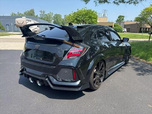 2019 Honda Civic Type R Touring
