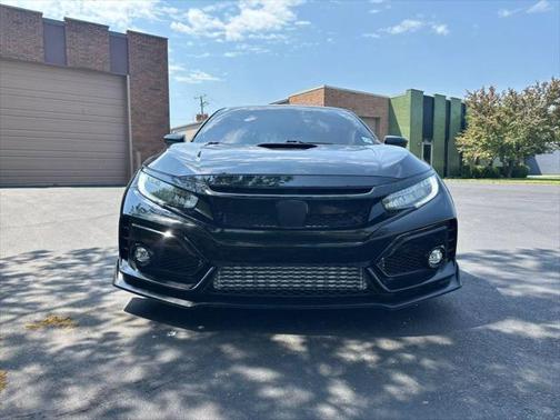 2019 Honda Civic Type R Touring