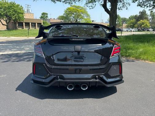 2019 Honda Civic Type R Touring