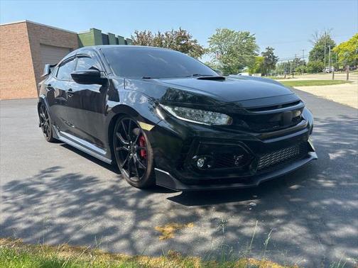 2019 Honda Civic Type R Touring
