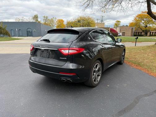 2019 Maserati Levante Base