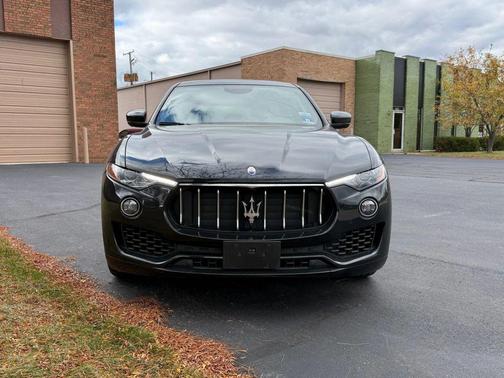 2019 Maserati Levante Base