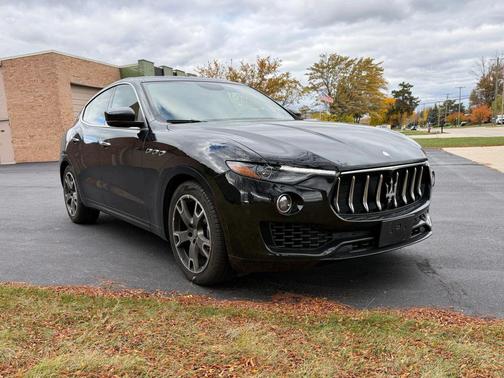 2019 Maserati Levante Base