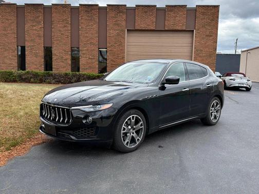 2019 Maserati Levante Base
