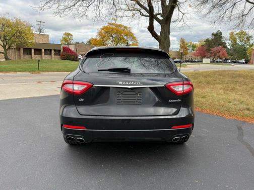 2019 Maserati Levante Base