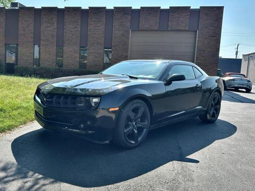 2012 Chevrolet Camaro 2LS