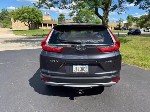 2018 Honda CR-V EX