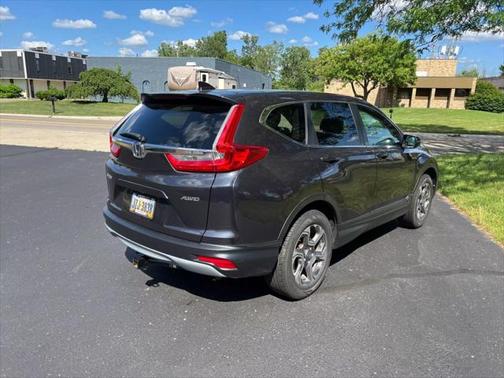 2018 Honda CR-V EX