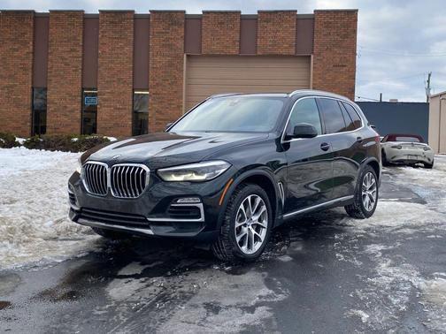 2019 BMW X5 xDrive40i