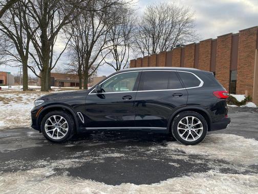 2019 BMW X5 xDrive40i
