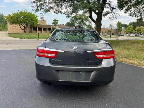 2016 Buick Verano Base